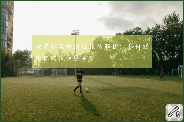 世界杯滚球投注技巧解析：如何提高你的投注胜率