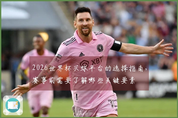 2026世界杯买球平台的选择指南，赛事前需要了解哪些关键要素