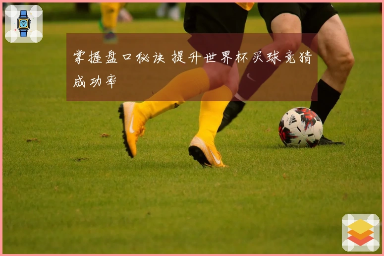 掌握盘口秘诀 提升世界杯买球竞猜成功率