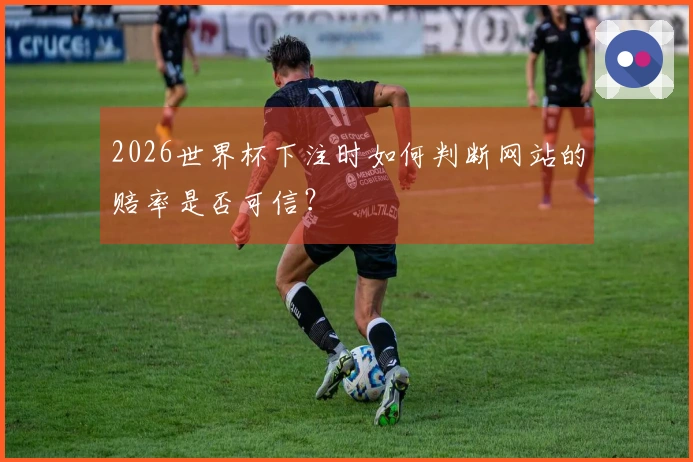 2026世界杯下注时如何判断网站的赔率是否可信？