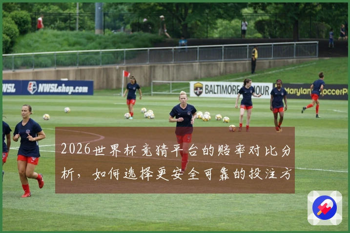 2026世界杯竞猜平台的赔率对比分析，如何选择更安全可靠的投注方式