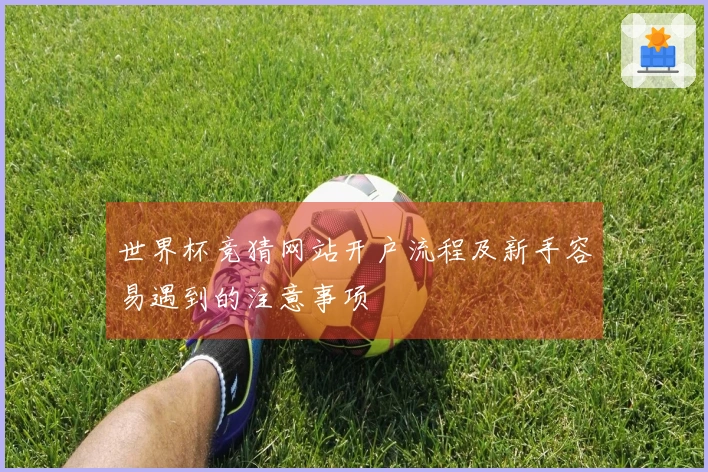 世界杯竞猜网站开户流程及新手容易遇到的注意事项