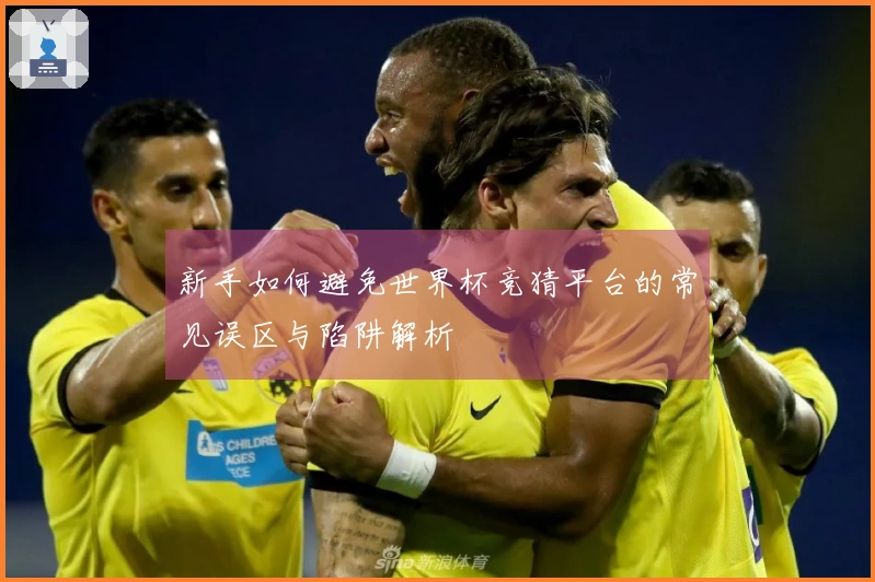 新手如何避免世界杯竞猜平台的常见误区与陷阱解析