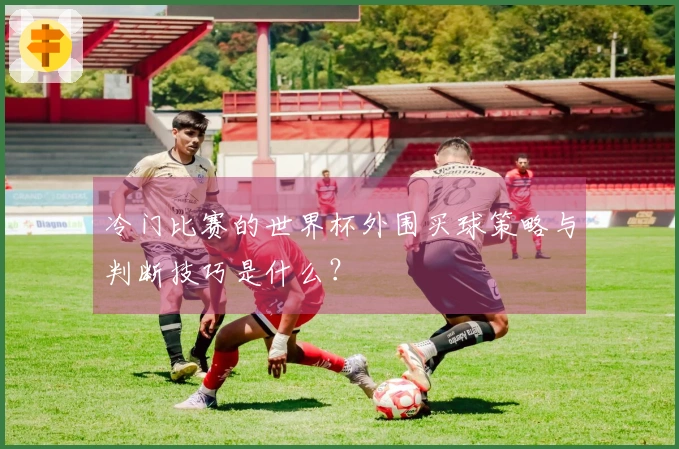 冷门比赛的世界杯外围买球策略与判断技巧是什么？