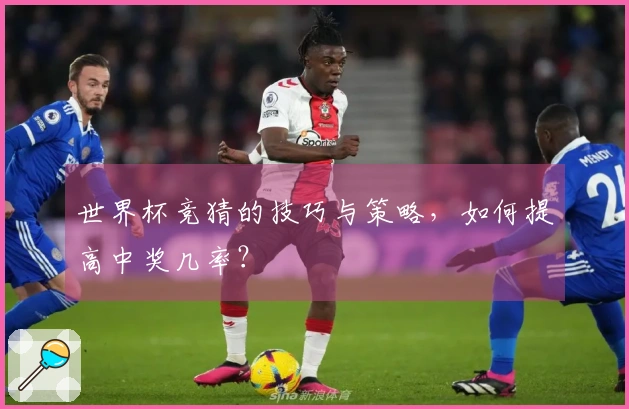 世界杯竞猜的技巧与策略，如何提高中奖几率？