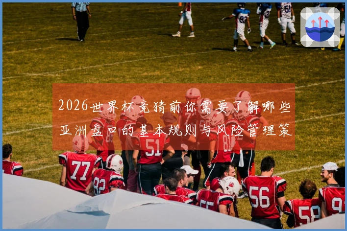 2026世界杯竞猜前你需要了解哪些亚洲盘口的基本规则与风险管理策略