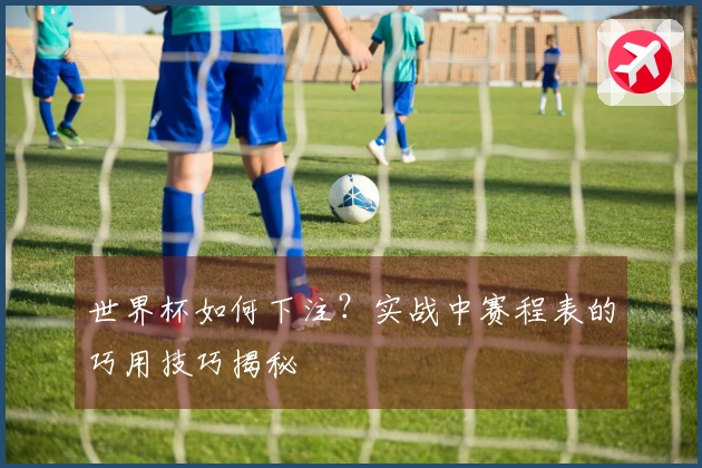 世界杯如何下注？实战中赛程表的巧用技巧揭秘