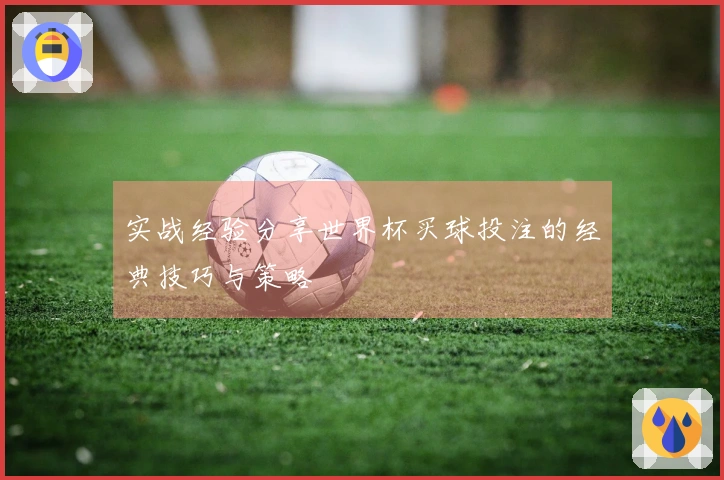 实战经验分享世界杯买球投注的经典技巧与策略
