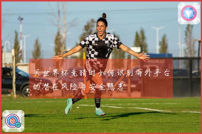买世界杯竞猜时如何识别海外平台的潜在风险与安全隐患