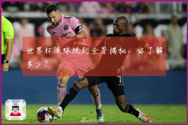 世界杯滚球规则全景揭秘，你了解多少？