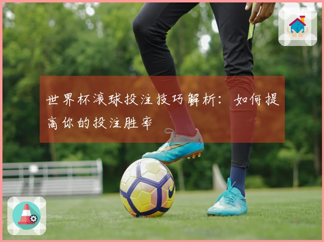 世界杯滚球投注技巧解析：如何提高你的投注胜率