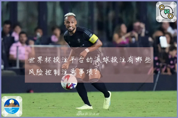 世界杯投注平台的滚球投注有哪些风险控制注意事项？